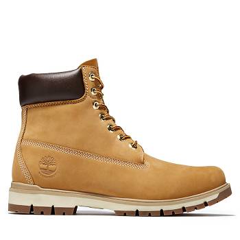 Timberland Férfi Radford 6-Inch Lightweight Vízálló Bakancs Teve